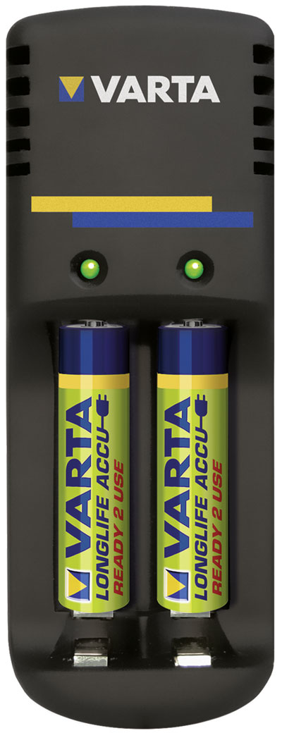 Varta batterijlader  Easy Energy Mini 2x AA 2100mAh